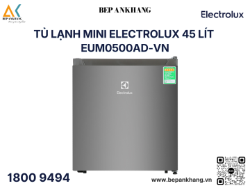 Tủ lạnh Mini Electrolux 45 lít - EUM0500AD-VN